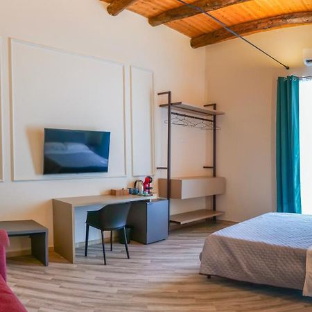 Rooftop Parthenopeo Contemporary Rooms Νάπολη Εξωτερικό φωτογραφία