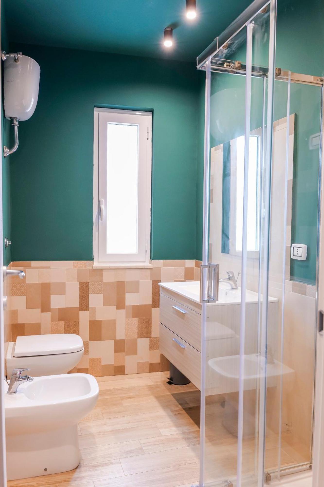 Rooftop Parthenopeo Contemporary Rooms Νάπολη Εξωτερικό φωτογραφία