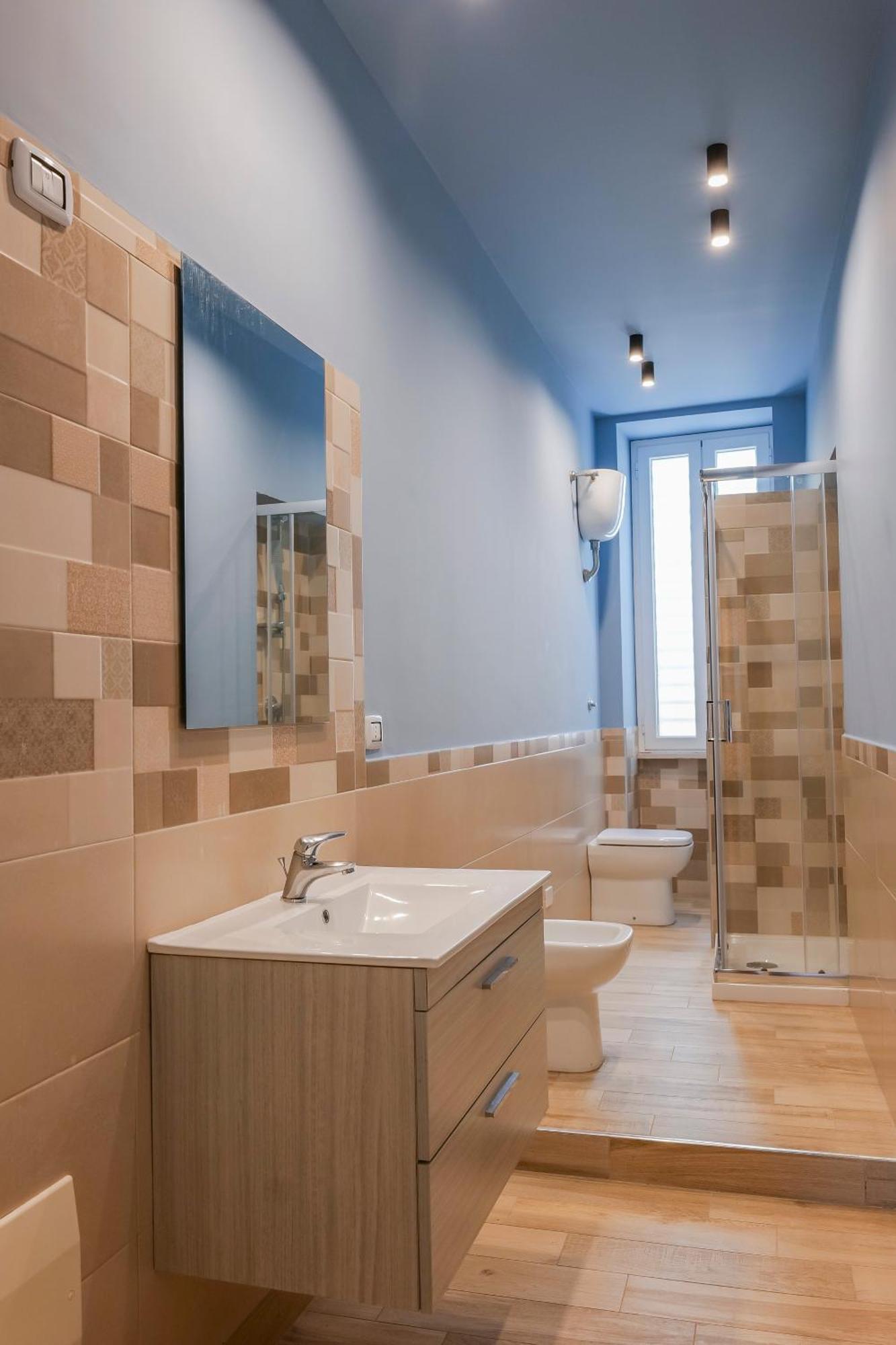 Rooftop Parthenopeo Contemporary Rooms Νάπολη Εξωτερικό φωτογραφία