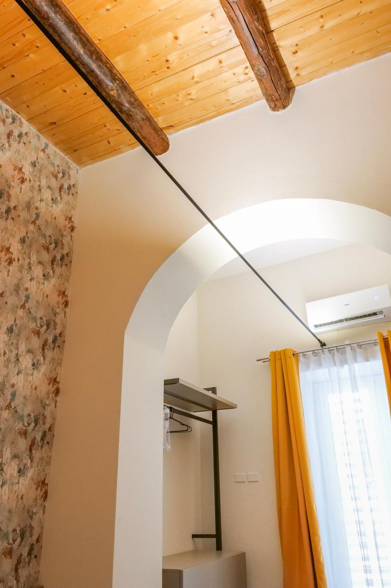 Rooftop Parthenopeo Contemporary Rooms Νάπολη Εξωτερικό φωτογραφία