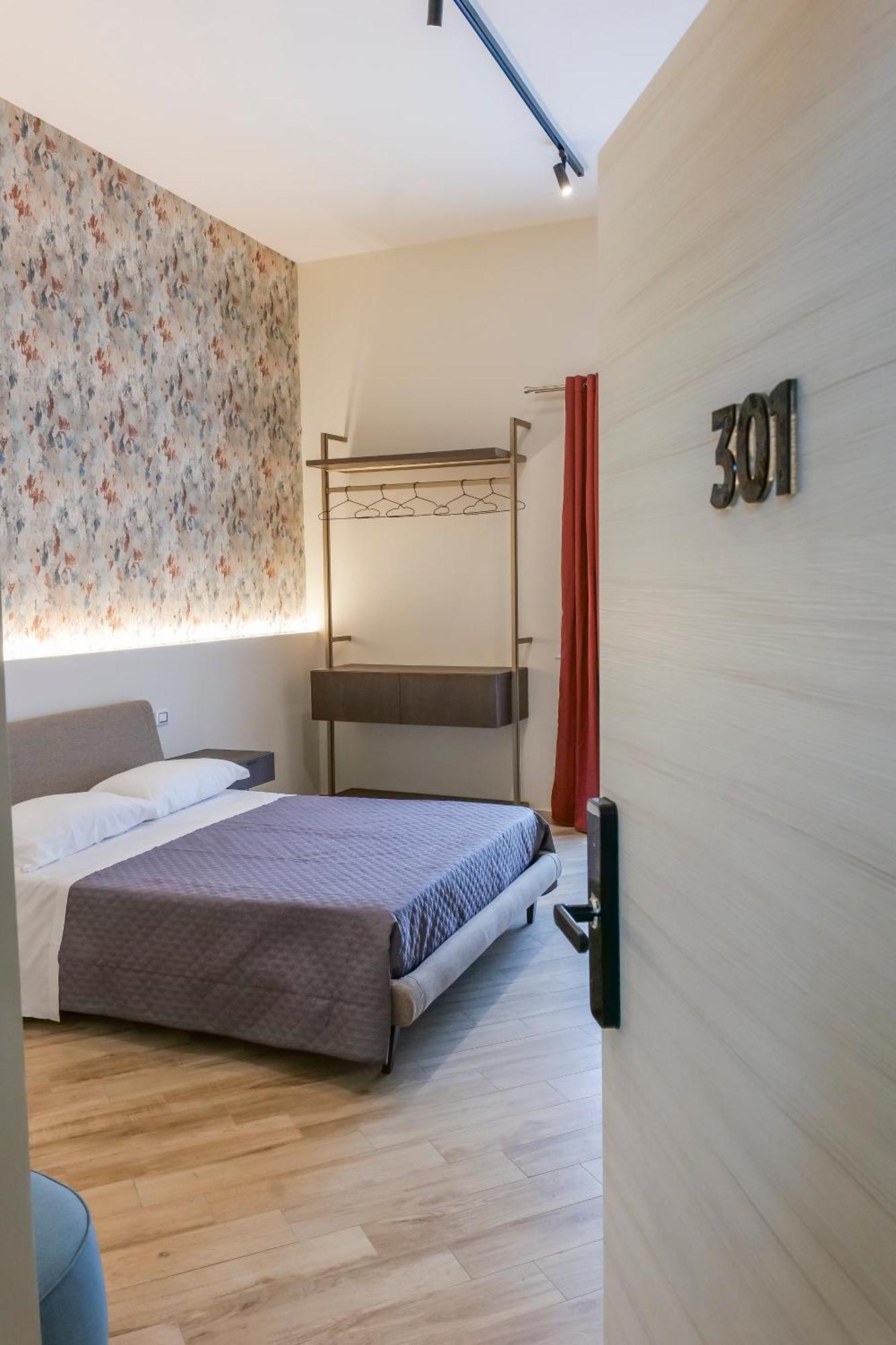 Rooftop Parthenopeo Contemporary Rooms Νάπολη Εξωτερικό φωτογραφία