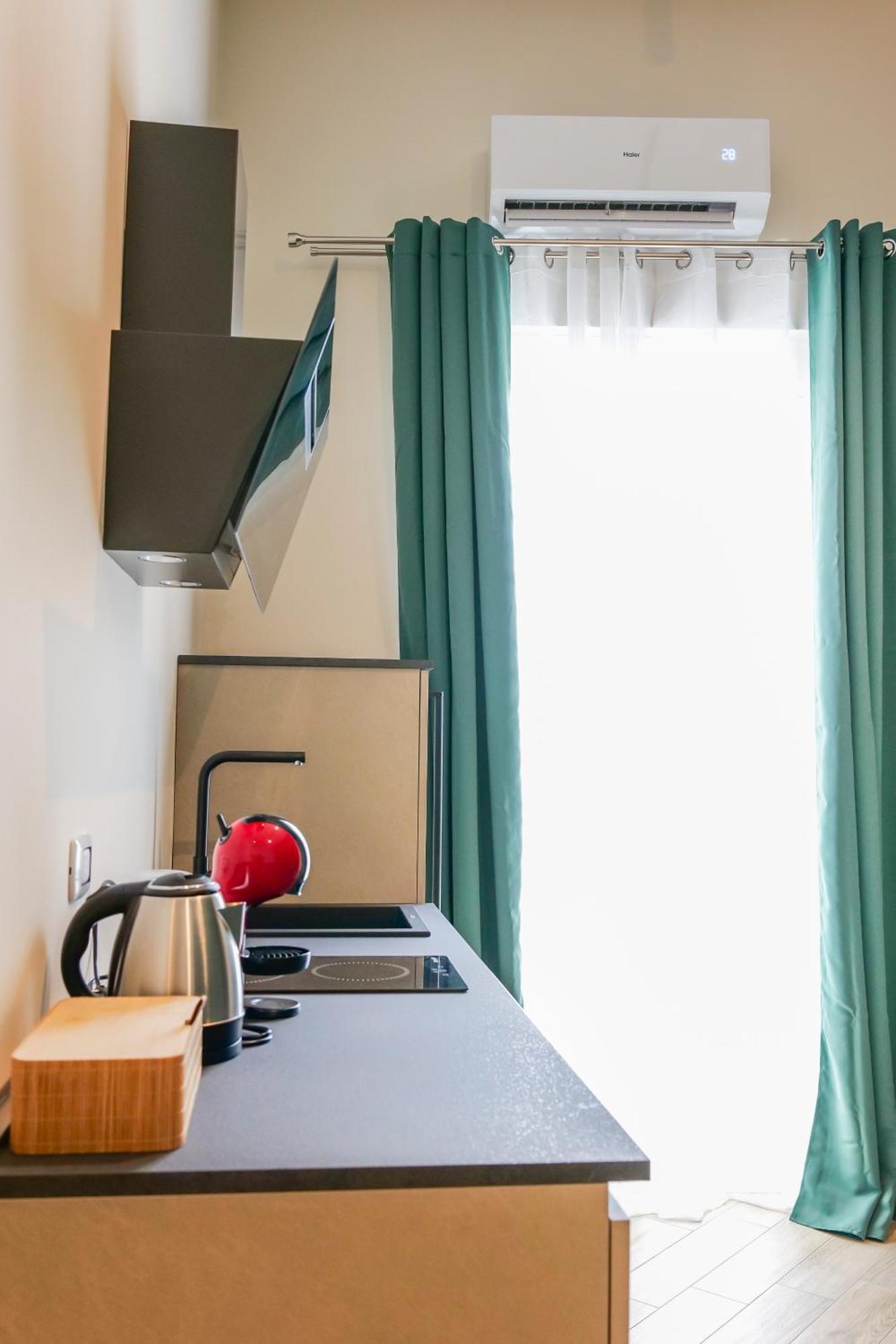 Rooftop Parthenopeo Contemporary Rooms Νάπολη Εξωτερικό φωτογραφία
