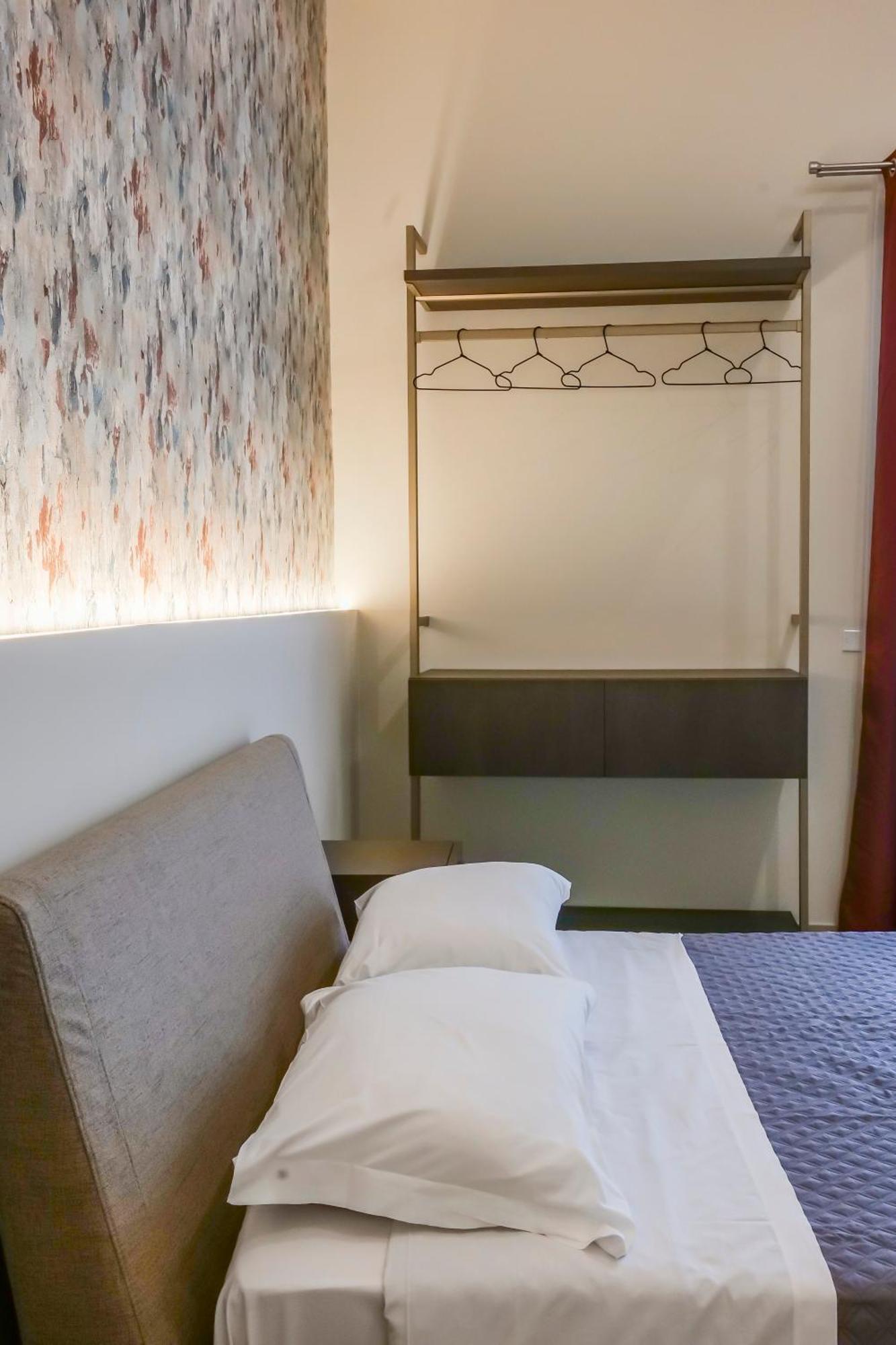 Rooftop Parthenopeo Contemporary Rooms Νάπολη Εξωτερικό φωτογραφία