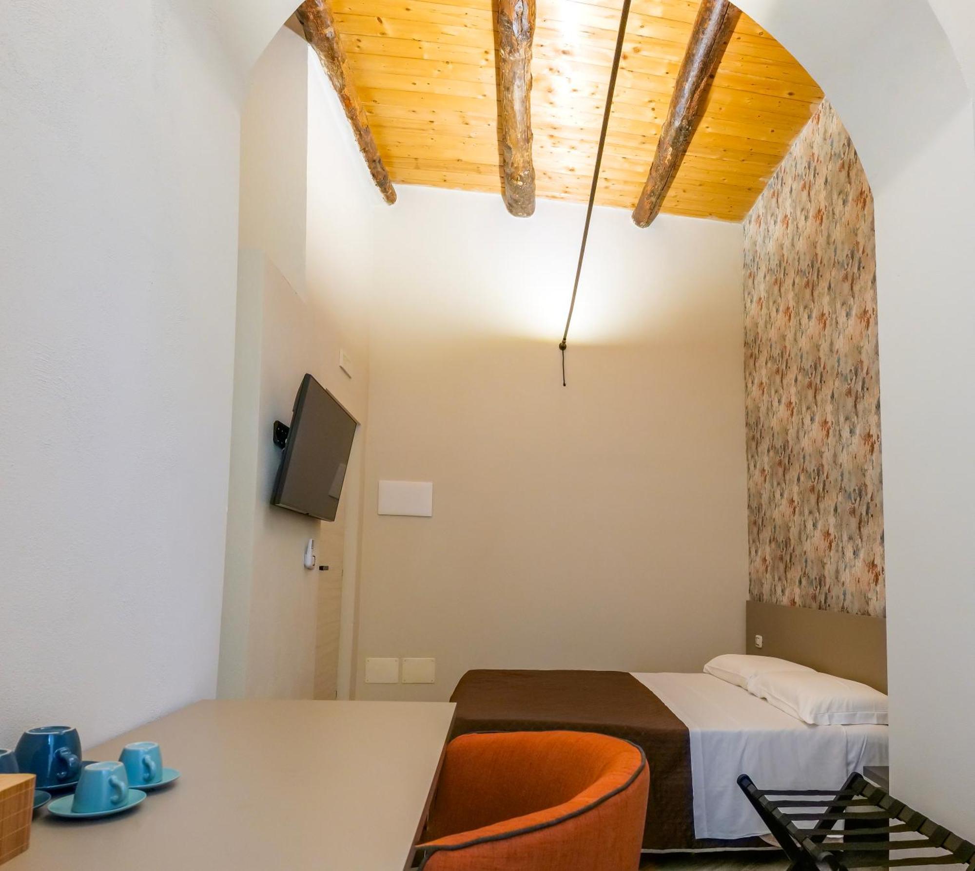 Rooftop Parthenopeo Contemporary Rooms Νάπολη Εξωτερικό φωτογραφία