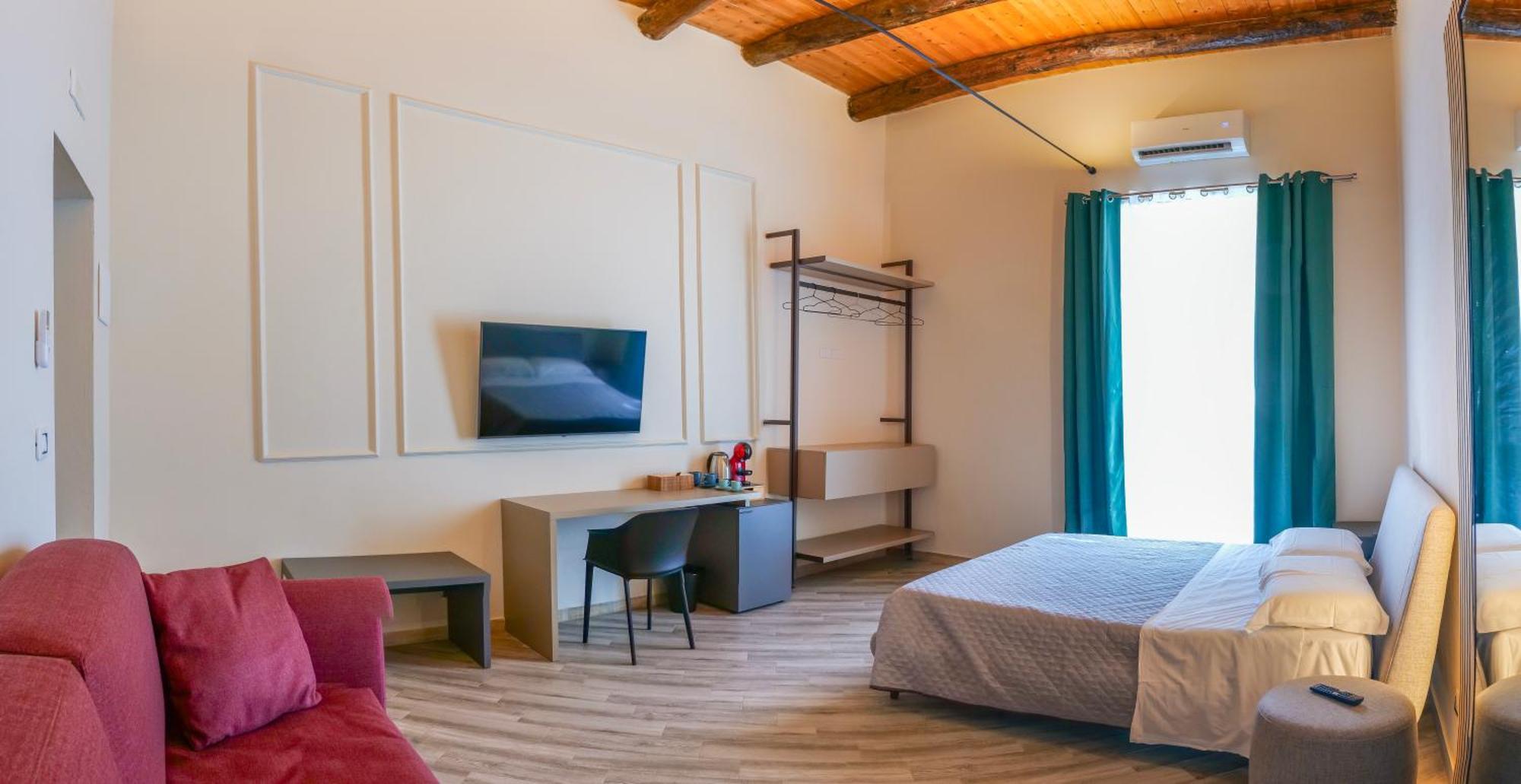 Rooftop Parthenopeo Contemporary Rooms Νάπολη Εξωτερικό φωτογραφία
