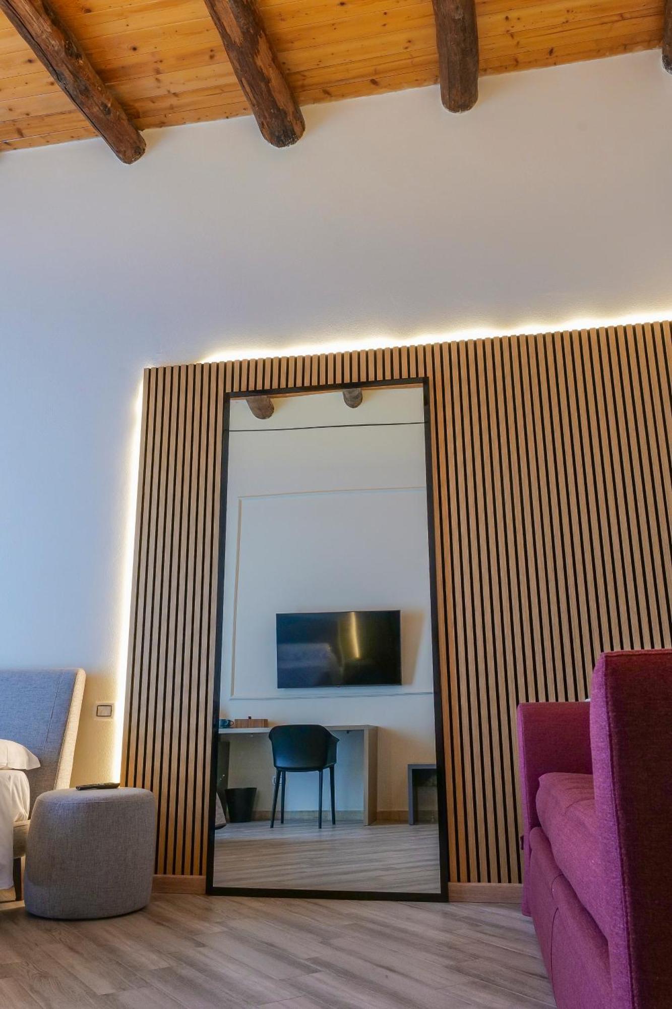 Rooftop Parthenopeo Contemporary Rooms Νάπολη Εξωτερικό φωτογραφία