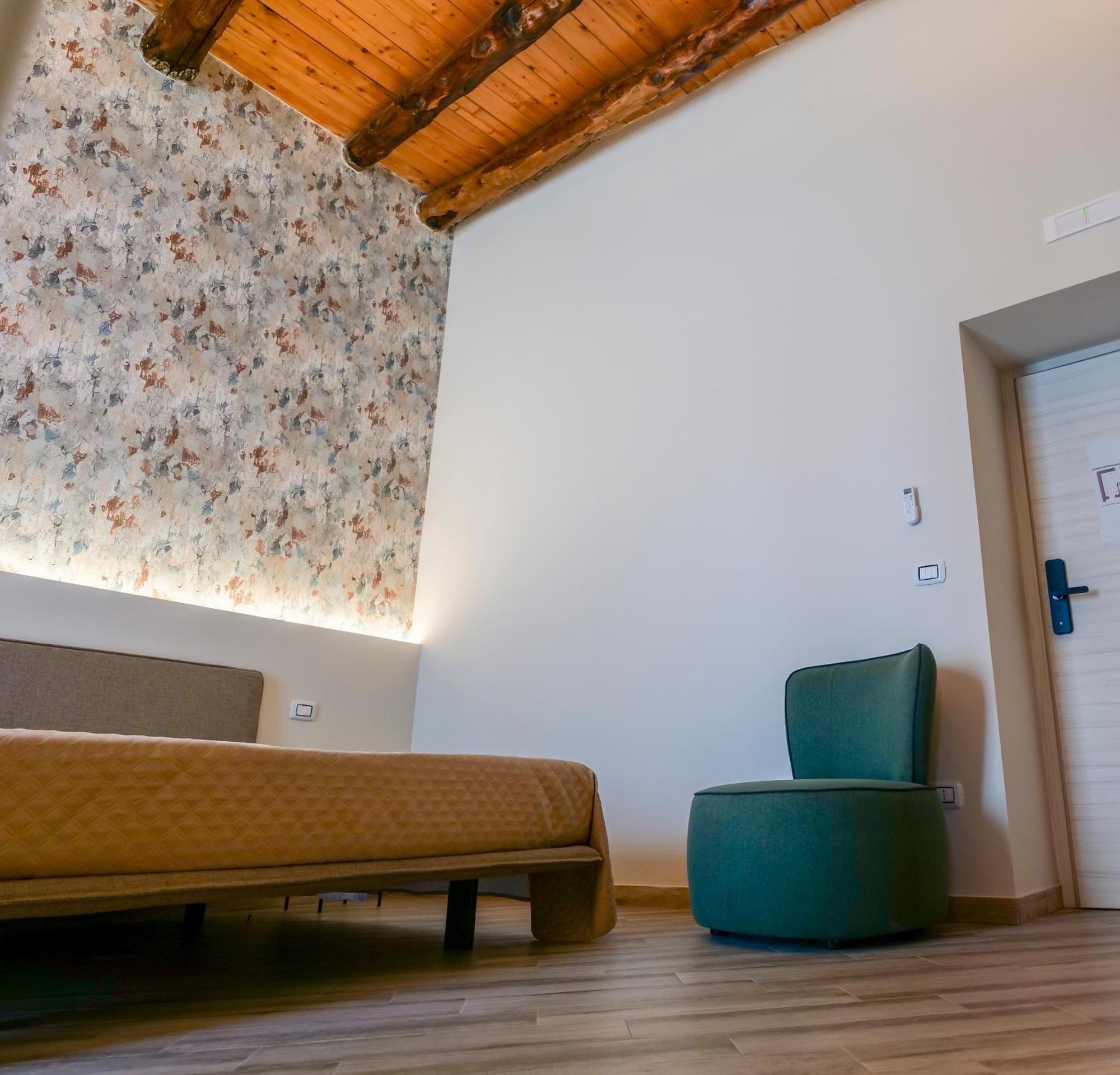 Rooftop Parthenopeo Contemporary Rooms Νάπολη Εξωτερικό φωτογραφία