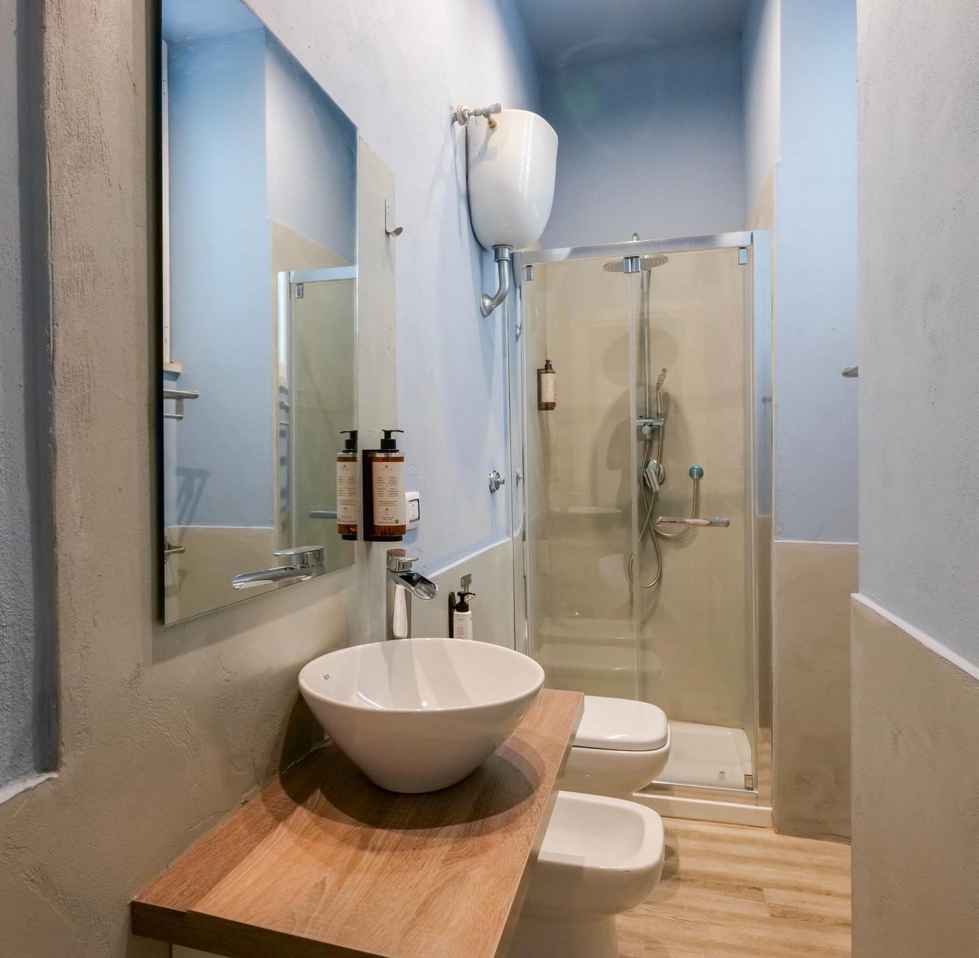 Rooftop Parthenopeo Contemporary Rooms Νάπολη Εξωτερικό φωτογραφία