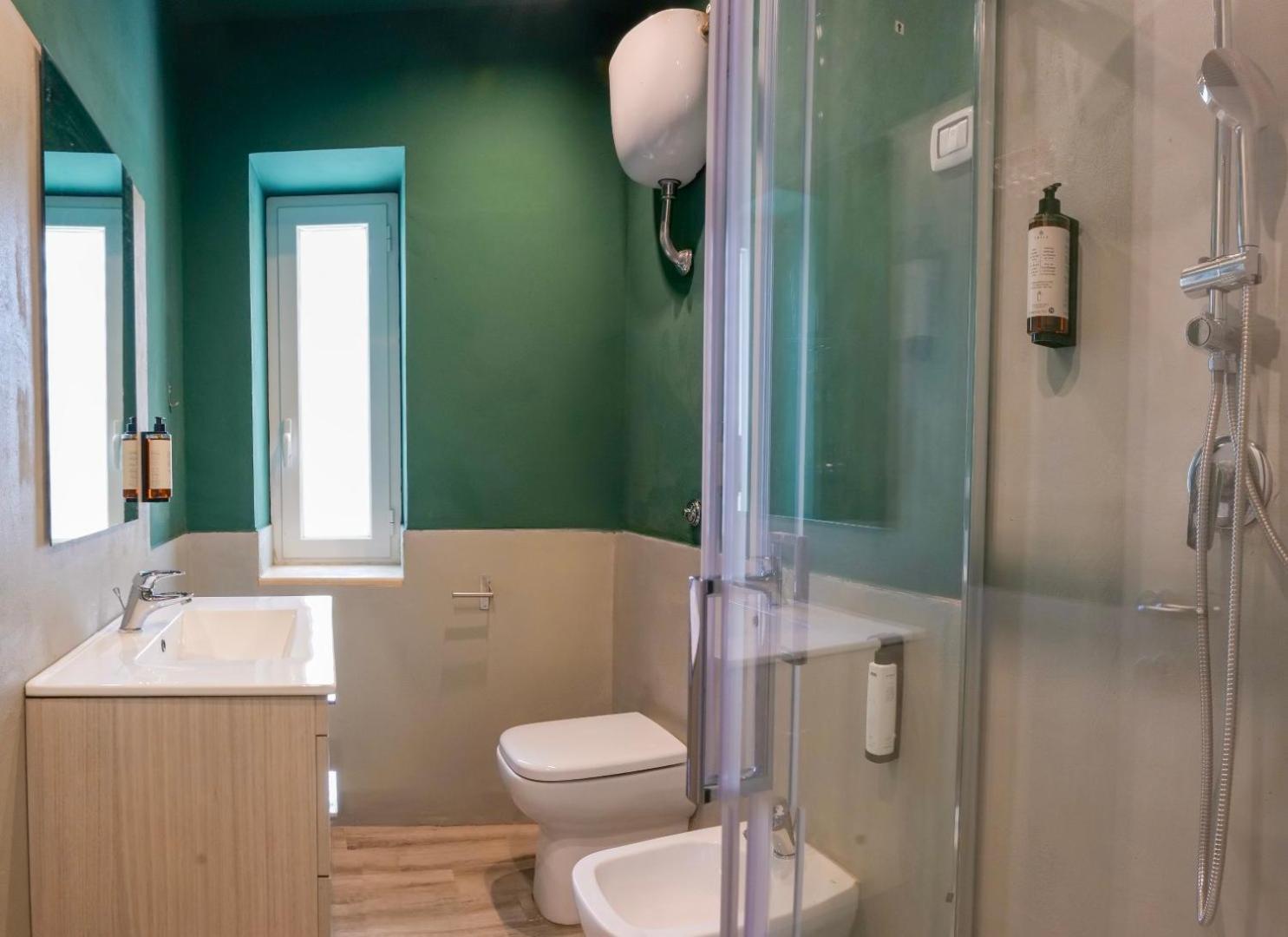 Rooftop Parthenopeo Contemporary Rooms Νάπολη Εξωτερικό φωτογραφία