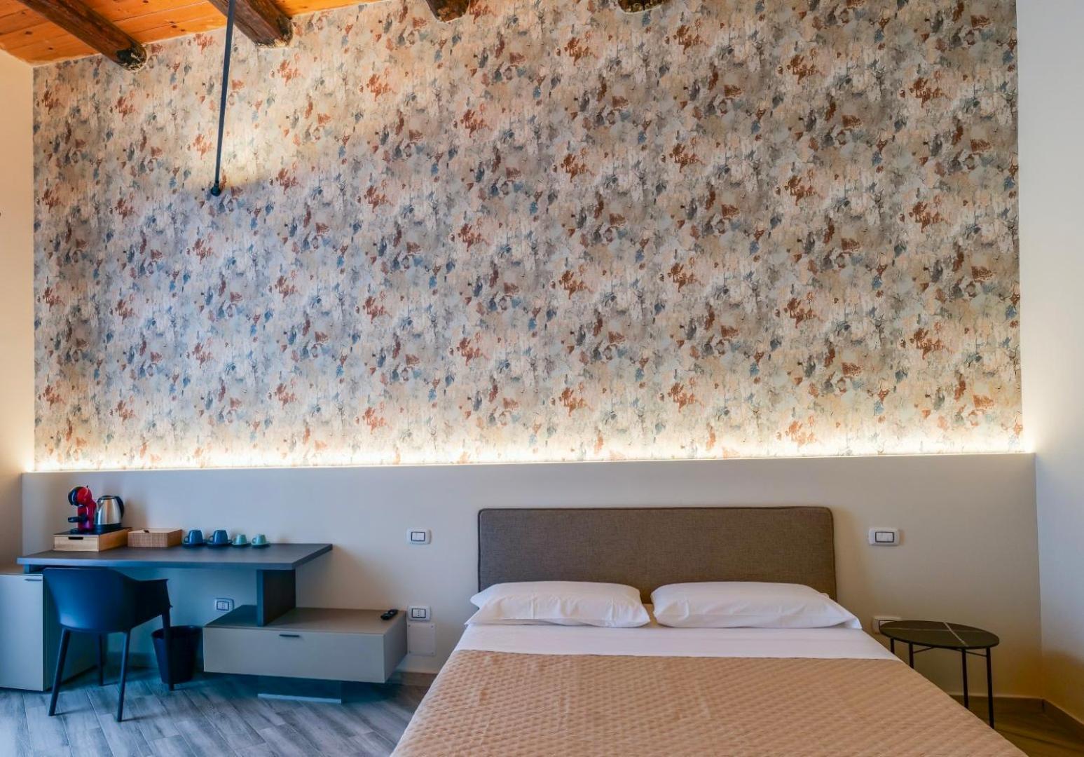 Rooftop Parthenopeo Contemporary Rooms Νάπολη Εξωτερικό φωτογραφία